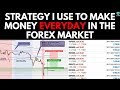 South african forex trader almost earns $1000 EVERYDAY ...
