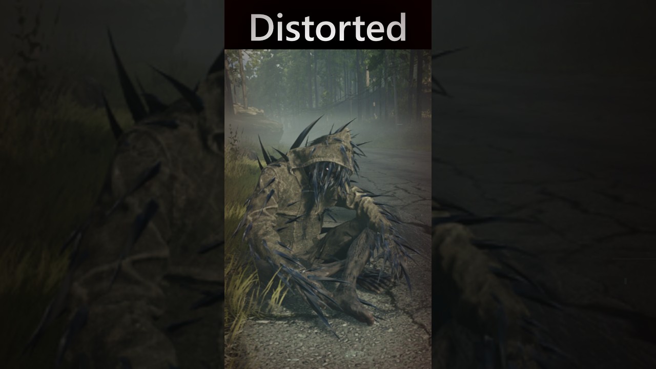 【AcitiveMatter】アノマリー1分解説"Distorted"#shorts #activematter #個人vtuber #山龍穿石
