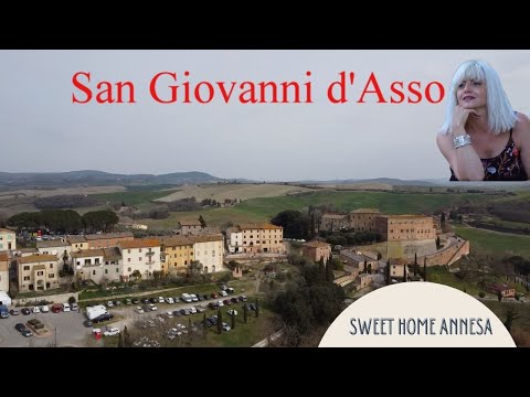 mostra mercato del tartufo bianco san giovanni d'asso movie