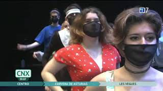 TPA La llamada - IES Corvera de Asturias