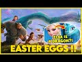 Raya &amp; The Last Dragon: 9 Crazy FROZEN Easter Eggs You MUST SEE!