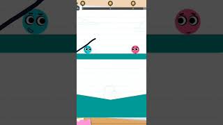 LOVE BALLS LEVEL 1#shorts #android #gaming #youtubeshorts #gameplay screenshot 2