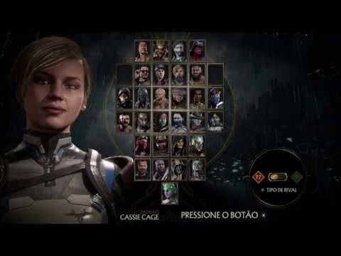 Mortal Kombat: Compare elenco do live-action com personagens do game -  Observatório do Cinema