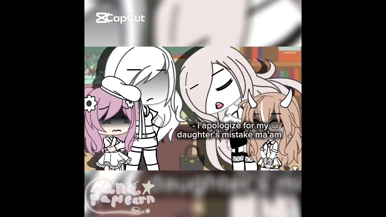  Mama They Say Im A Terrorist Gacha Gachalife Gachaedit Nanapaplearn