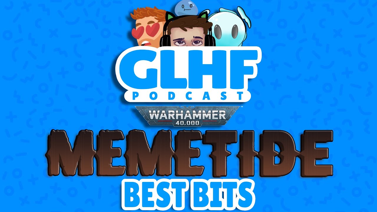 Warhammer 40,000: Memetide