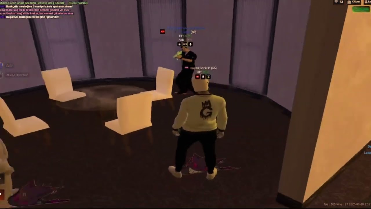 Legale ciddi kayış (alwaysroleplay.com)