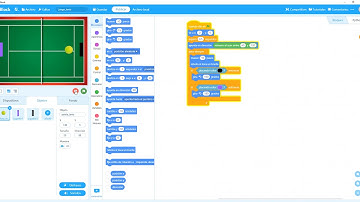 Video juego: Tenis parte 2