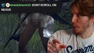 [Jerma & Ster] Elden Ring ZORN Mods