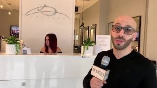 SALON TOUR: D Anthony Salon, Nyack, NY