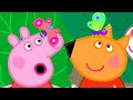 Peppa Pig Português Brasil | A correspondente | HD | Desenhos Animados