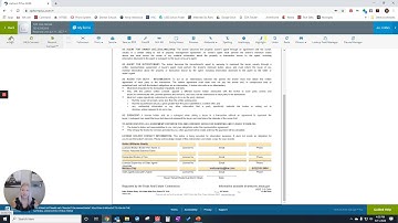 Zipforms Sending a Form for Signature
