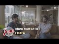 Know your artist  lifafa  madness jams