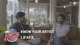Know Your Artist | Lifafa | Madness JAMS