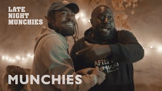 Late Night Munchies: Baltimore Edition