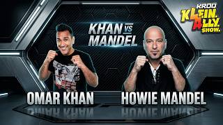 Omar Confronts Howie Mandel & It Gets HEATED! Klein. Ally. Show. | Friday, March 27 2026
