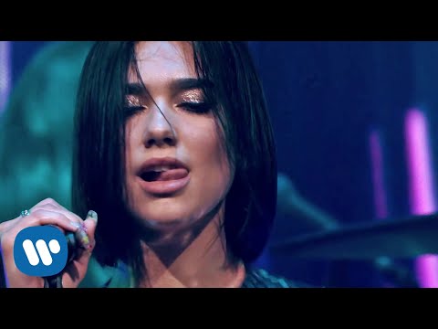 Dua Lipa - Want To (Official Video)