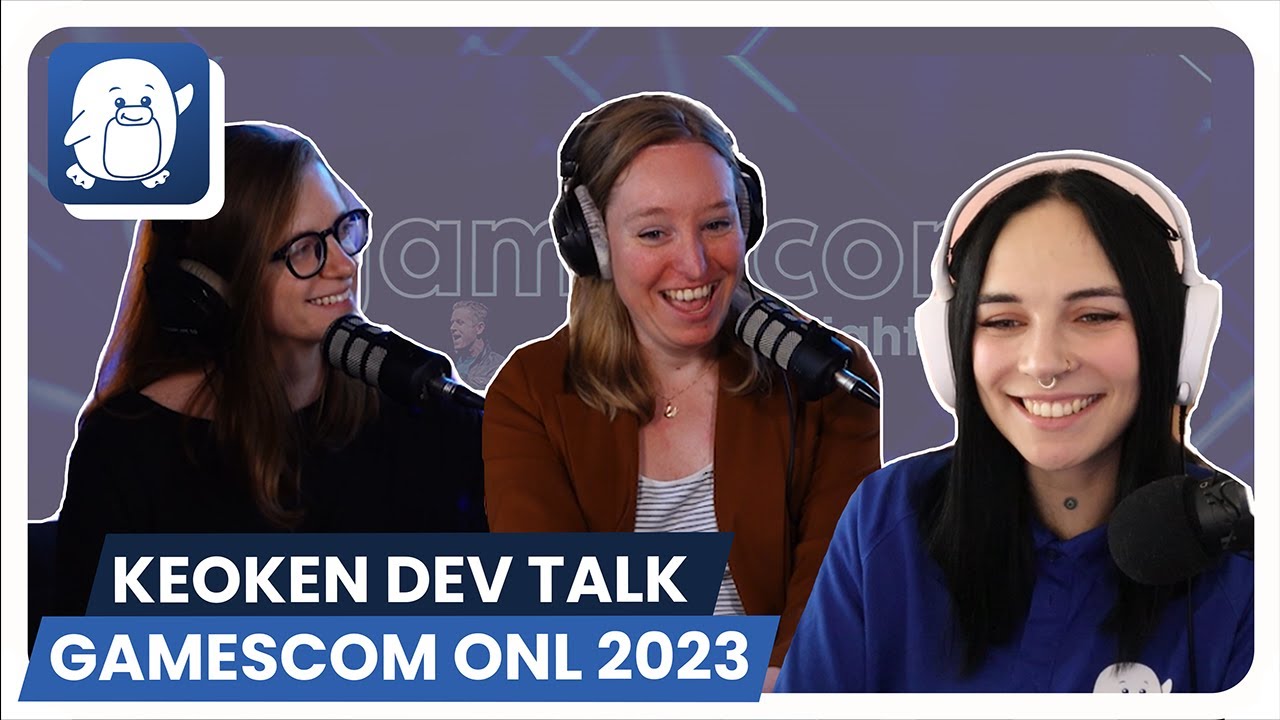 Cod Dev Talk KeokeN Dev Talk: Gamescom ONL, Starfield, MK1, CoD MW3, Crimson Desert ...