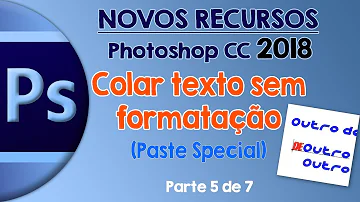 Como Copiar e colar no mesmo lugar no Photoshop?