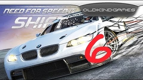 Прохождение Need for Speed: Shift #6 ( Тет-а-тет, часть 2 )