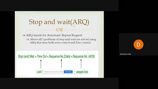 DCOM-DataLinkLayer-part6