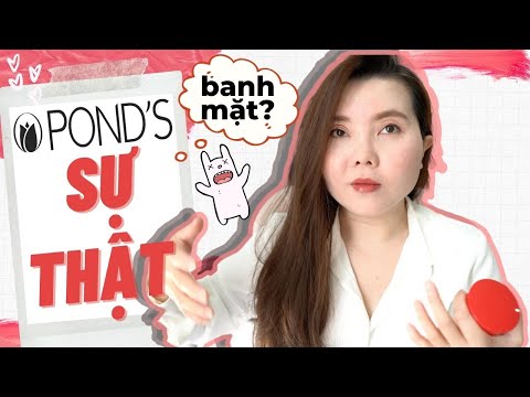 SỰ THẬT Về Mỹ Phẩm POND'S - Kem Dưỡng RETINOL Giá 249k WHF?!