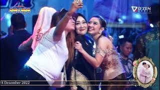 Iwak Pedak- New Pallapa-Rena feat lala Live Wonokerto Pekalongan-The Wedding Qosim & Ely