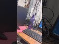 New cpu i3 8GB ram 512GB  Rom #computer #lifeisbutadream #examcentre
