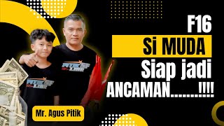 Kopdar Murai Solo Raya : F16 membuka gelaran dengan sangat fantastis , calon ancaman masa depan