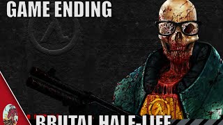 Jarek Plays Brutal Half-Life: GAME ENDING - Live Stream