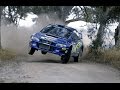 [WRC] Subaru Impreza Wrc 1998' compilation Mcrae / Burns Pure Sound HD