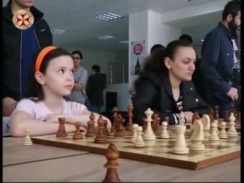 13 მაისს ევროპის ჩემპიონმა ნანა ძაგნიძემ HP-ის სუპერ კომპიუტერის წინააღმდეგ ითამაშა