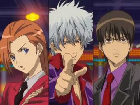 Gintama season 1 english dub Gintama season 1 english dub