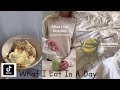 What i eat in a day tiktok compilation