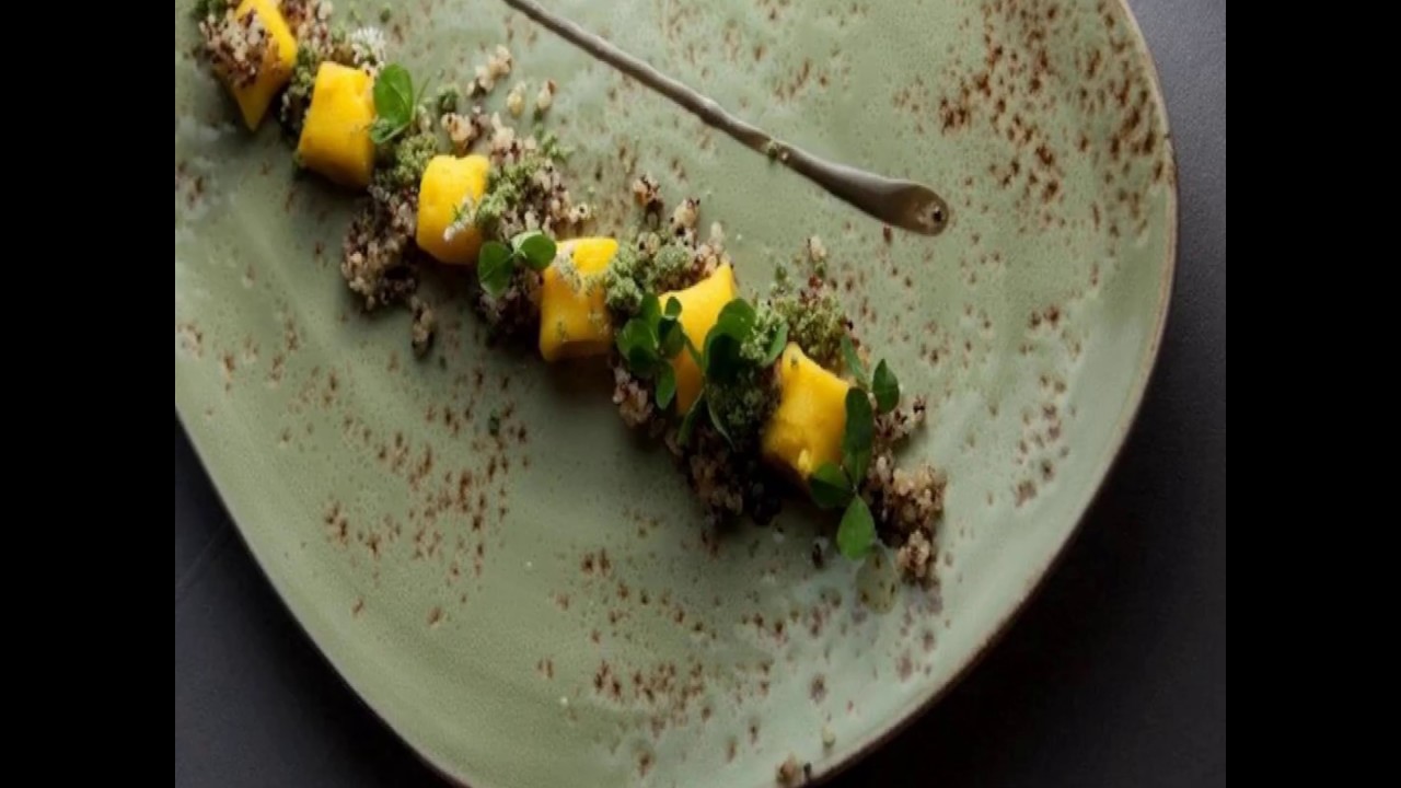 Серия посуды Craft Green от Steelite