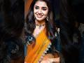 #Keerthi Shetty #telugusongs #love #indianactor #aksharamdaily #trending viral shorts