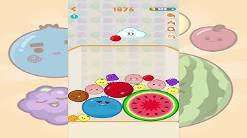 Watermelon Merge Fruit Drop (AppVillage Global) - Part 3 - Gameplay Walkthrough