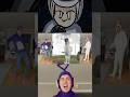 FNF Nocturnal Protocol Animation but in real life #nocturnalprotocol #tinkywinky