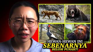 Sembunyi Di Hutan Rimba 10 Binatang Purba Yang Ternyata Diperkirakan Masih Hidup Di Tahun 2026