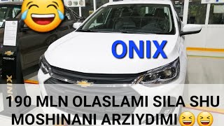 ⚡️ONIX HAQIDA QANDE FIKR BULSA DAVEY HAMMA KOMENTGA 😃