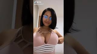 Cute And Big Boobs Latina Girl