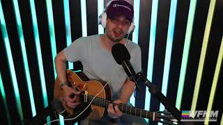 GRIFFIN OSKAR -  ONE THAT I'M WANTING (LIVE) - WE FOUND NEW MUSIC WITH GRANT OWENS