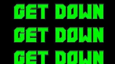 ZX Spectrum 128k: "Vibrations" (RF artifact color recording) Demo (1996)