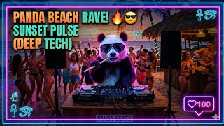 RELAXING TECH HOUSE 2026 | Deep Focus &amp; Background Music | Midnight Pulse