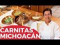 Carnitas tipo Michoacán | CÓMO HACER CARNITAS TIPO MICHOACÁN
