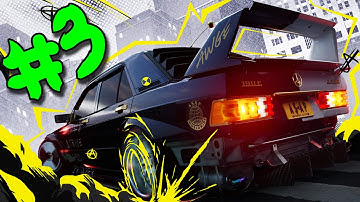 Need for Speed Unbound - Walkthrough - Part 3 - Shopping Spree (PC UHD) [4K60FPS]