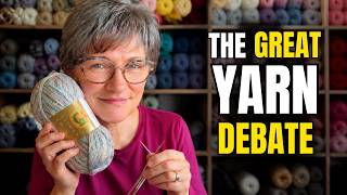 The Acrylic Yarn Report