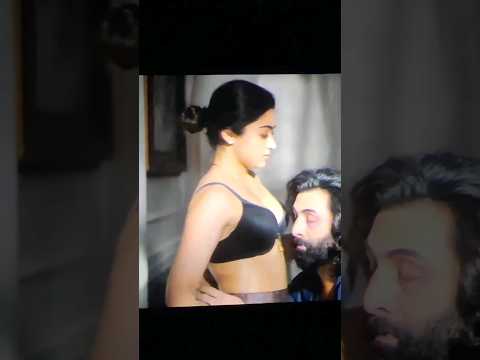 RASHMIKA MANDANNA FULL ROMANTIC SEXY VIDEO xxx video #sexy #xxxtentacion #rashmikamandanna #shorts