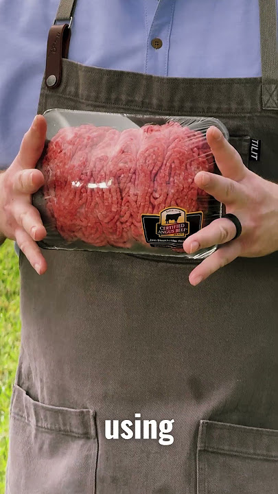 Why This Ground Beef is Certified for Flavor