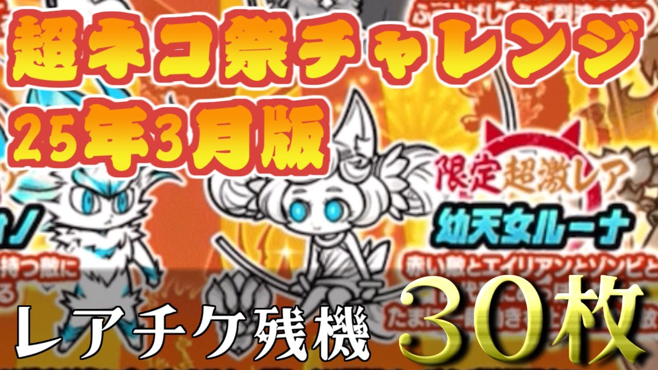 The Battle Cats] Bring it on, Ueda wins! Ready, go, get married to