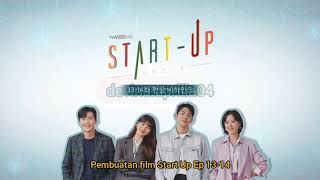 Start Up Behind The Snece Ep 13-14 (SUB INDO)  - [PART 1]